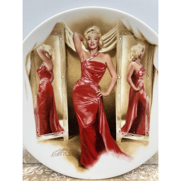 “HOW TO MARRY A MILLIONAIRE” by Chris Notarile The Marilyn Monroe Collection COA - Picture 3 of 6